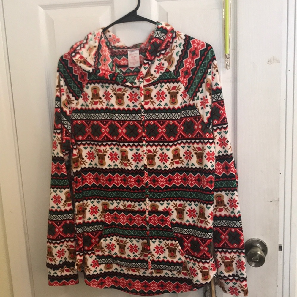 Christmas hoodie